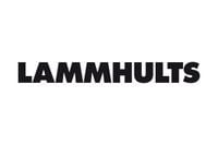 Lammhults logo - commercial furniture supplier