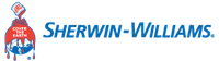 Sherwin Williams logo - commercial furniture supplier