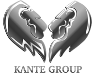 Akante logo - commercial furniture supplier