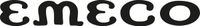 Emeco logo - commercial furniture supplier