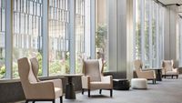 Holly Hunt logo - commercial furniture supplier