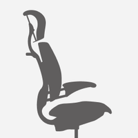 Humanscale logo - commercial furniture supplier