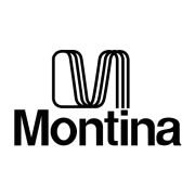 Montina 1919 srl logo - commercial furniture supplier