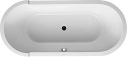 Professional Bathtub - Starck tubs & showers Bathtub | sanitary for Interior Design Projects