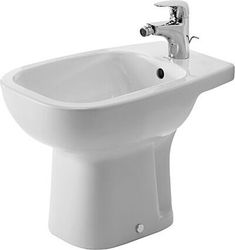 Professional Bidet - D-Code Floorstanding bidet | sanitary for Interior Design Projects
