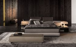 Professional Bed frame - Yang Bed | furniture for Interior Design Projects