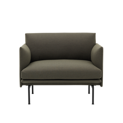 Professional Chair - Outline Chair | furniture for Interior Design Projects