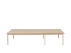 Professional Table - Linear System Configurations | furniture for Interior Design Projects