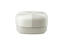 Professional Pouf - Circus Pouf Duo Large Light Blue | furniture for Interior Design Projects