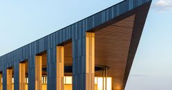 Architecture de façade - Firestone Police Department