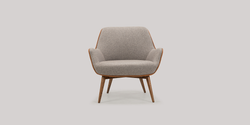 Professional Armchair - Oscar Lounge chair | furniture for Interior Design Projects