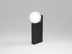 Professional Table lamp - OONO P - LED metal bollard light _ Deltalight | lighting for Interior Design Projects