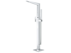 Professional Tap - ALLURE BRILLIANT - Floor standing bathtub mixer with hand shower _ Grohe | sanitary for Interior Design Projects