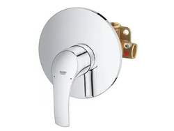 Professional Shower - EUROSMART - Single handle shower mixer _ Grohe | sanitary for Interior Design Projects