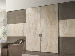 Professional Door - BE MINE - Glazed porcelain stoneware door _ Longhi | finishes for Interior Design Projects