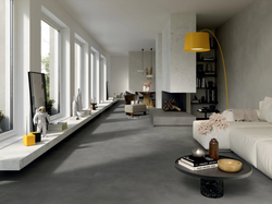 MULTIFORME CARBONE - Porcelain stoneware wall/floor tiles _ Marca Corona