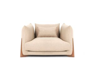 Hazel - Armchair by Able