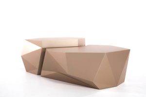 Prism - Coffee table by Able