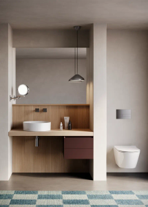 Zero 45 - Washbasin by CERAMICA CATALANO