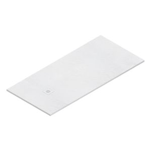 Shower tray 215x100 H3 Solid - Shower by CERAMICA CATALANO