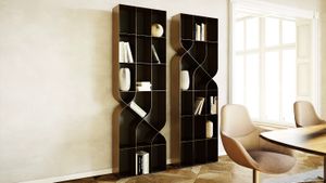 SHELF - Open metal bookcase - Cabinet by Christine Kröncke Interior Design