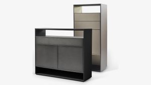 SHELLY - Highboard - Cabinet by Christine Kröncke Interior Design