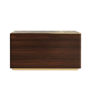 CONCH CHEST OF DRAWERS - Cabinet by ANA ROQUE INTERIORS