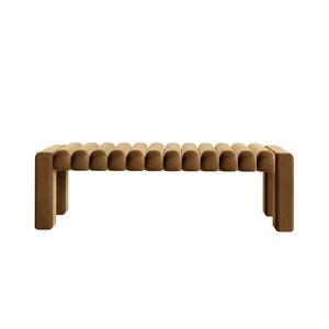 CALI BENCH - Bench by ANA ROQUE INTERIORS