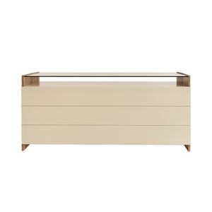 CLAIR CHEST OF DRAWERS - Cabinet by ANA ROQUE INTERIORS