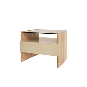 CLAIR bedside table - Side table by ANA ROQUE INTERIORS