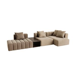 CRUSH SOFA - Sofa by ANA ROQUE INTERIORS