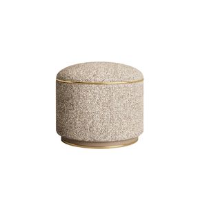 AMER POUF - Pouf by ANA ROQUE INTERIORS