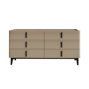 ANSEL CHEST OF DRAWERS - Cabinet by ANA ROQUE INTERIORS