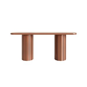 BALTIQUE CONSOLE - Console by ANA ROQUE INTERIORS