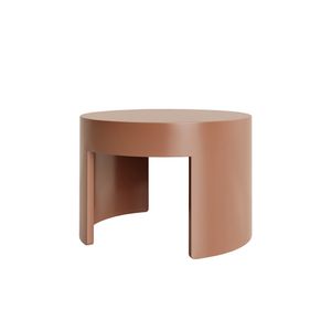 BEAM bedside table - Side table by ANA ROQUE INTERIORS