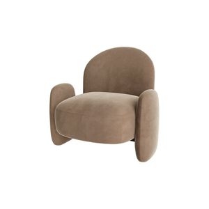 BRODY ARMCHAIR - Armchair by ANA ROQUE INTERIORS