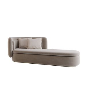 GLEM CHAISE - Sofa by ANA ROQUE INTERIORS