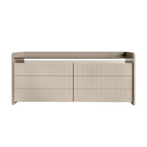 DORIS CHEST OF DRAWERS - Cabinet by ANA ROQUE INTERIORS