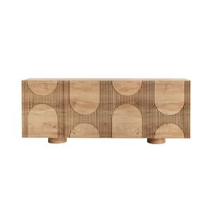 DUNE SIDEBOARD - Cabinet by ANA ROQUE INTERIORS
