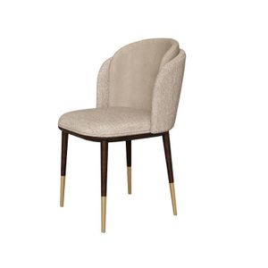 SNUG - Chair by ANA ROQUE INTERIORS