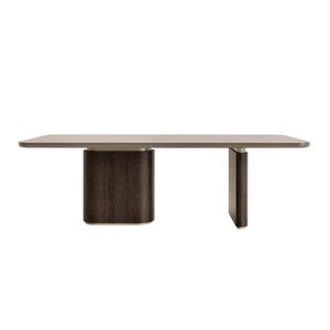 FLOW DINING TABLE - Table by ANA ROQUE INTERIORS