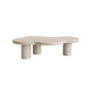 KLAUS COFFEE TABLE - Coffee table by ANA ROQUE INTERIORS