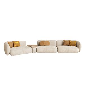 HARRY SOFA - Sofa by ANA ROQUE INTERIORS