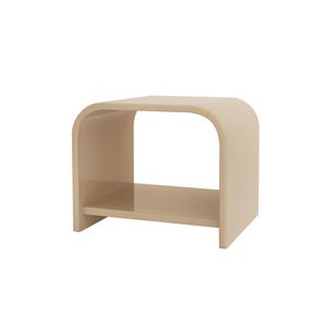 ISADORA II - Side table by ANA ROQUE INTERIORS