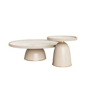 OSTRO - Coffee table by ANA ROQUE INTERIORS