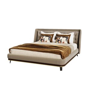 LOBBY BED - Bed by ANA ROQUE INTERIORS