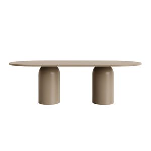 MOMA DINING TABLE - Table by ANA ROQUE INTERIORS