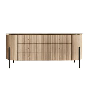 MOONLIGHT CHEST OF DRAWERS - Cabinet by ANA ROQUE INTERIORS