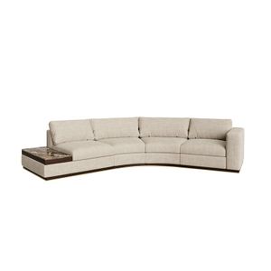 MALIBU SOFA - Sofa by ANA ROQUE INTERIORS