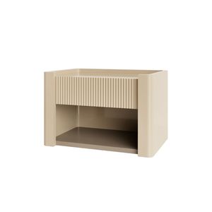 MANO BEDSIDE TABLE - Side table by ANA ROQUE INTERIORS
